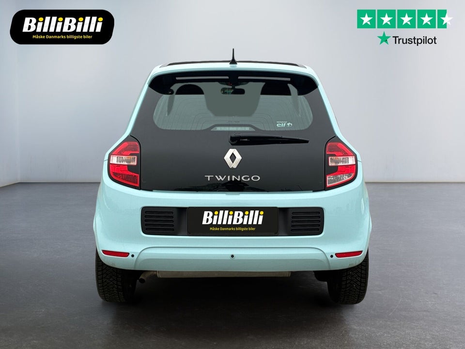 Renault Twingo 1,0 SCe 70 Expression 5d