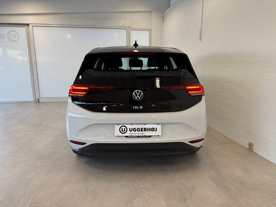 VW ID.3 58 Pro Performance 5d