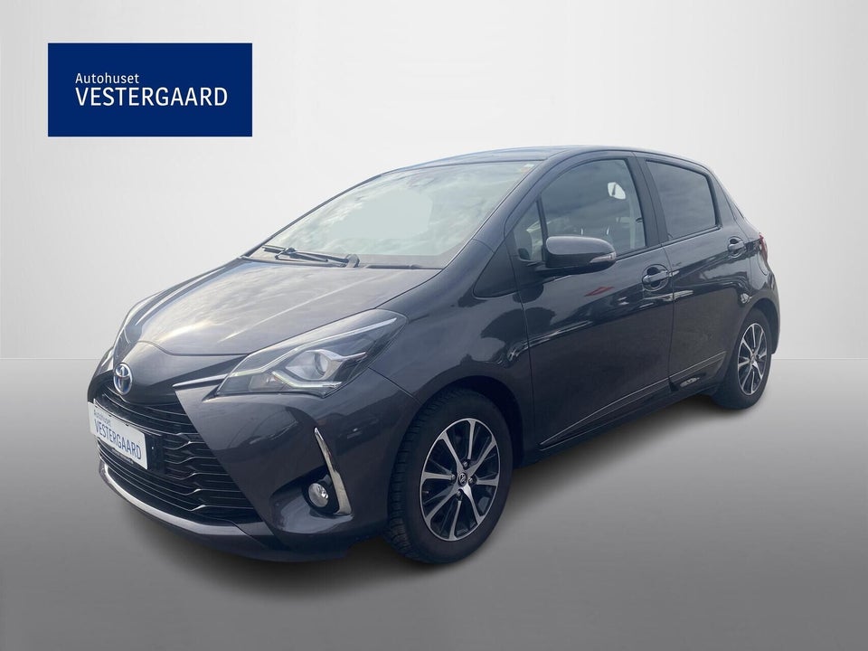 Toyota Yaris 1,5 VVT-iE T2 Limited MDS 5d