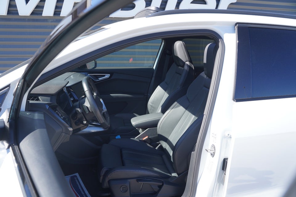 Audi Q4 e-tron 40 Attitude S-line 5d
