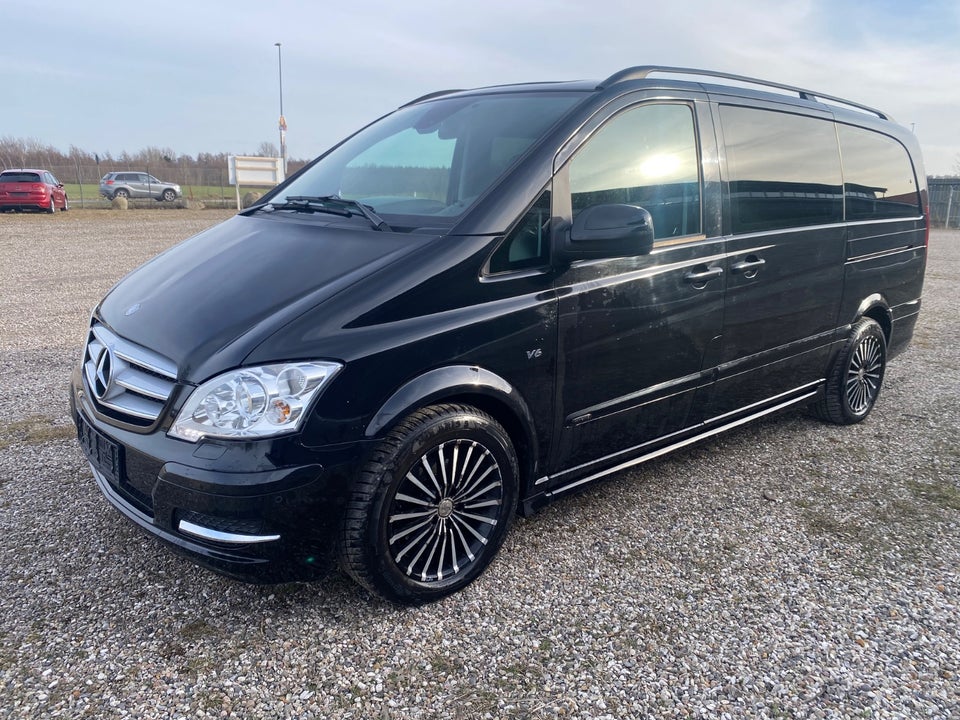 Mercedes Viano 3,5 V6 Ambiente aut. 5d