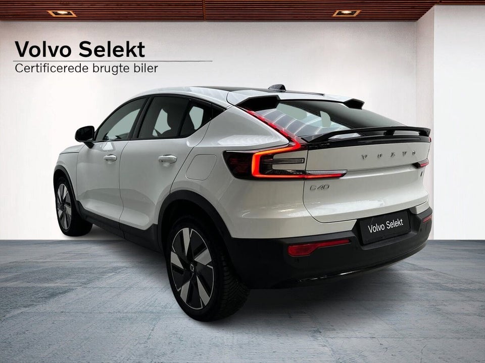 Volvo C40 ReCharge Extended Range Ultimate 5d
