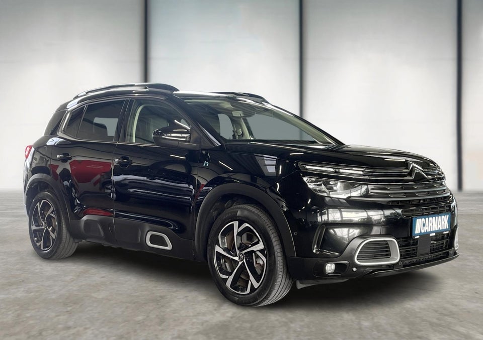 Citroën C5 Aircross 1,6 Hybrid Feel EAT8 5d