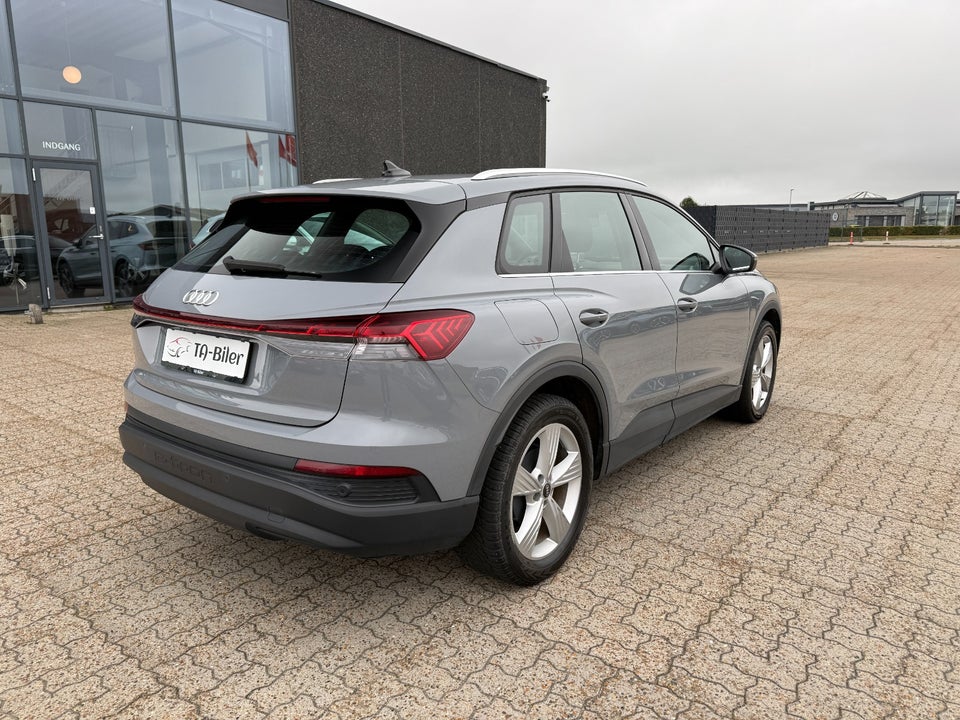 Audi Q4 e-tron 35 Attitude 5d
