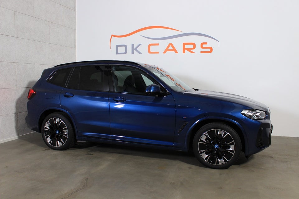 BMW iX3 Charged Plus M-Sport 5d