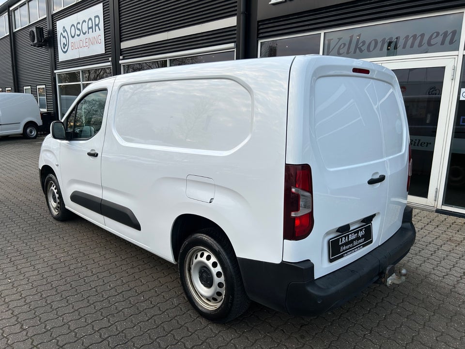 Opel Combo 1,5 D 102 Essentia L2V2