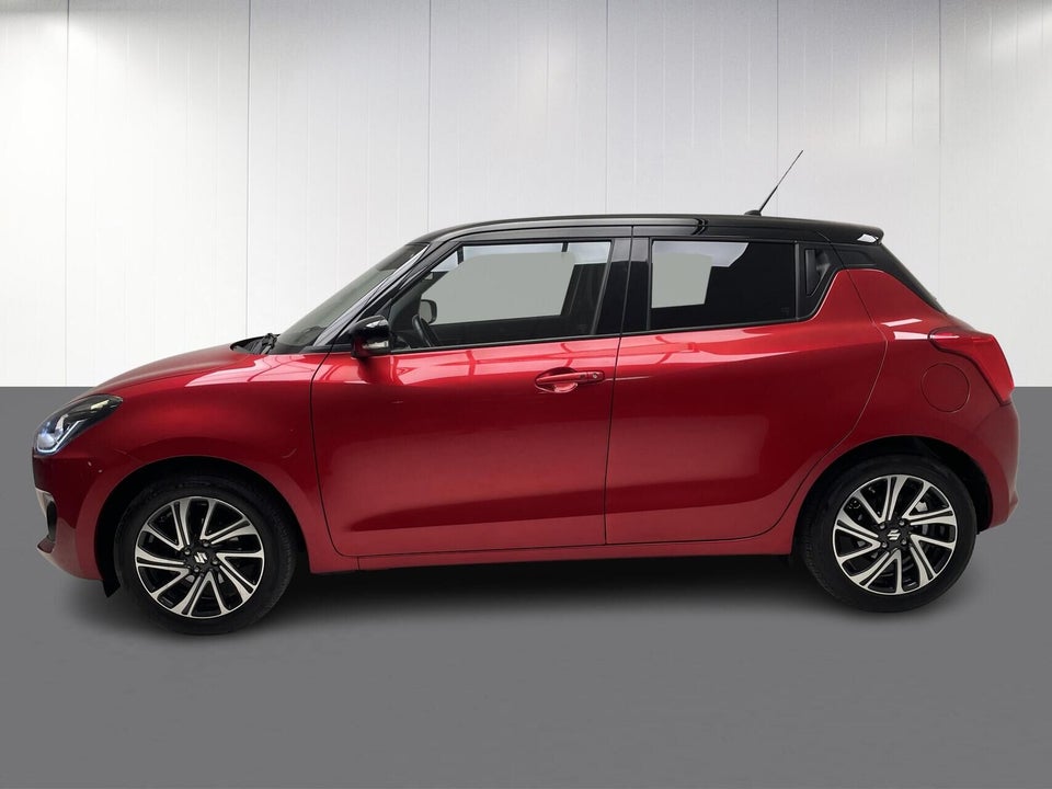 Suzuki Swift 1,2 mHybrid Exclusive 5d