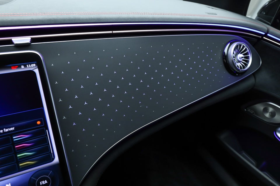 Mercedes EQE350 AMG Line Premium 4d