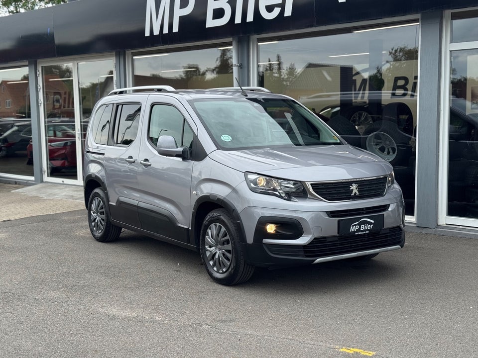 Peugeot Rifter 1,5 BlueHDi 130 L1 Allure 5d