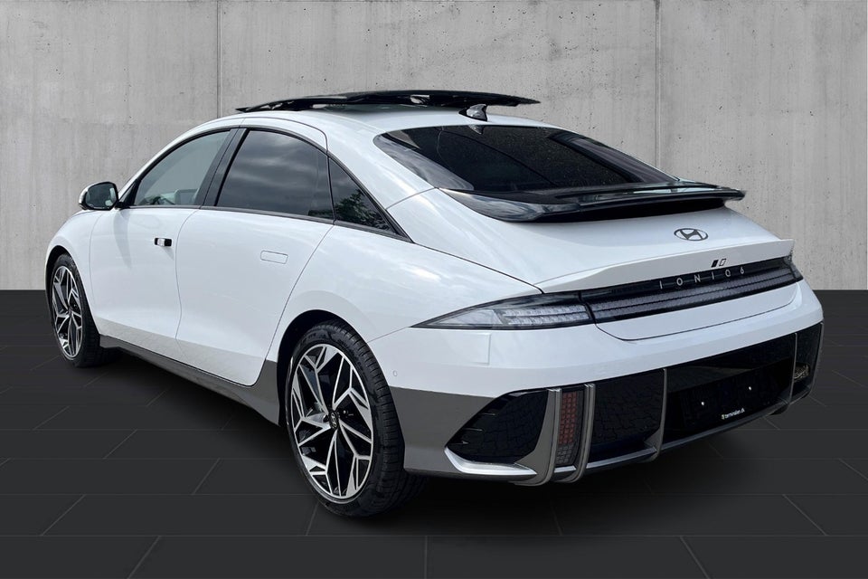 Hyundai Ioniq 6 77 Ultimate 4d
