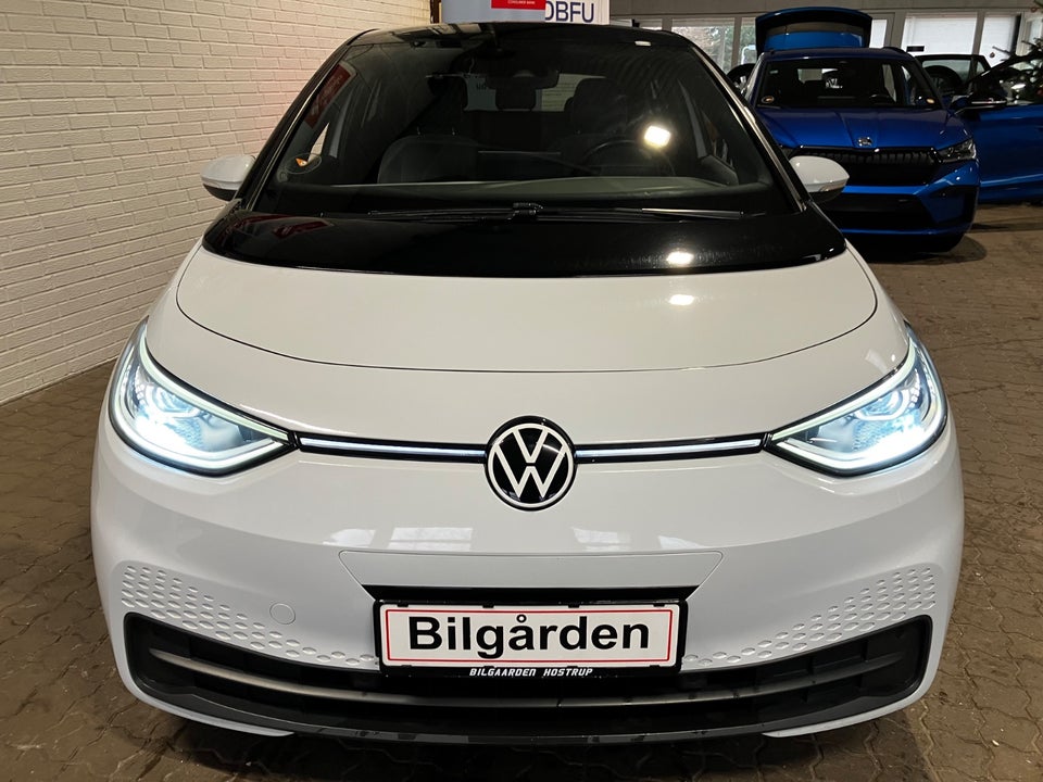 VW ID.3 58 Pro Performance Business 5d