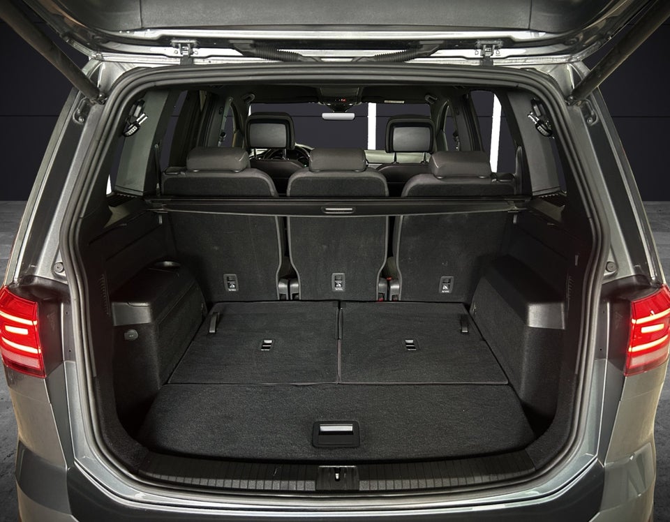 VW Touran 1,5 TSi 150 Comfortline 7prs 5d