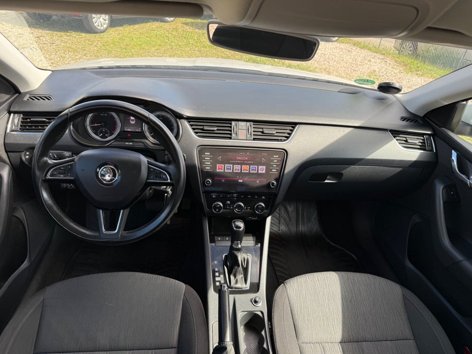 Skoda Octavia 1,0 TSi 115 Ambition DSG 5d