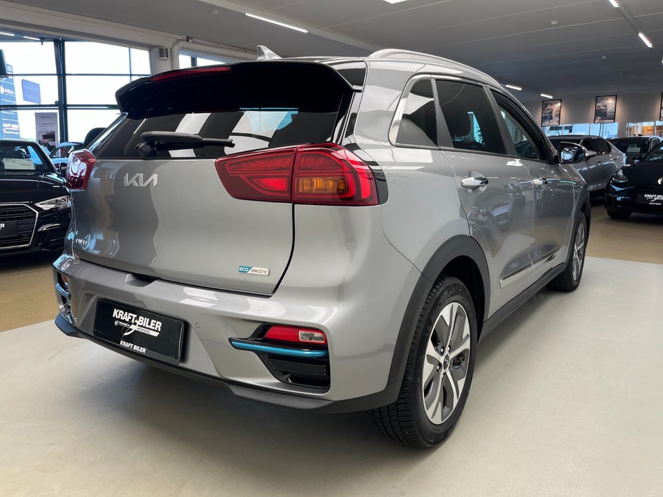 Kia e-Niro 64 Advance 5d