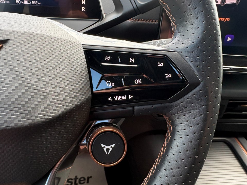 Cupra Born 58 e-Boost 5d