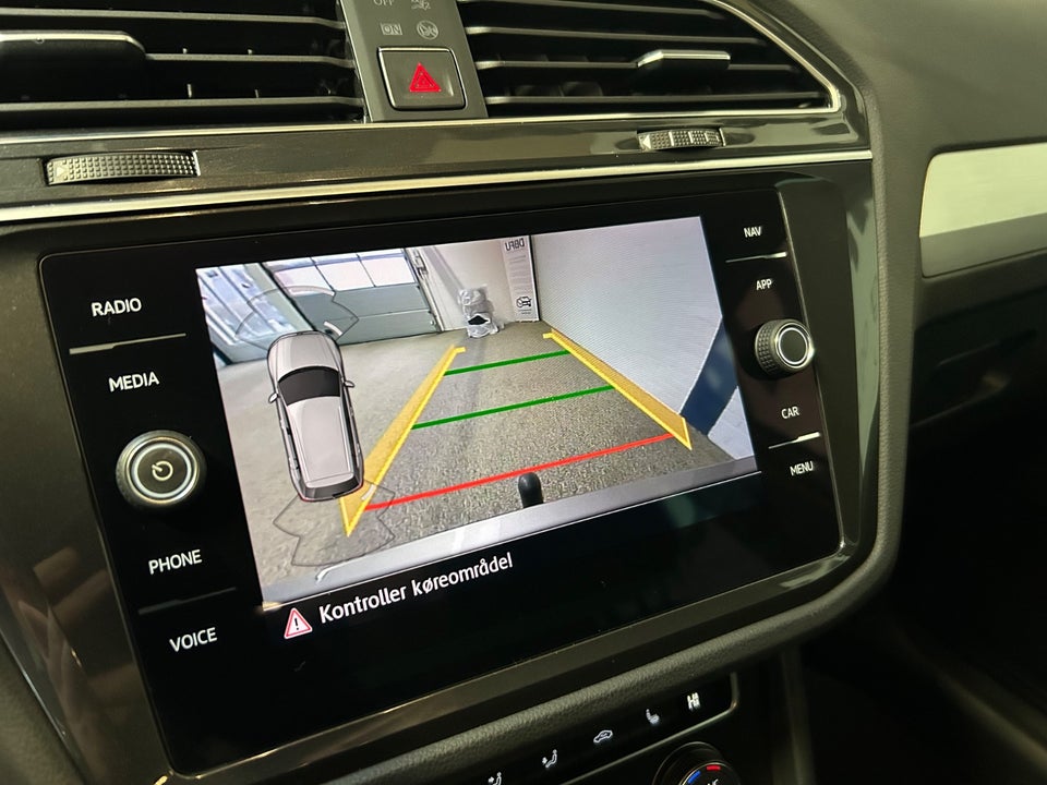 VW Tiguan 2,0 TDi 150 Comfortline DSG 5d