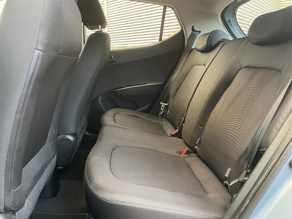 Hyundai i10 1,0 Comfort 5d