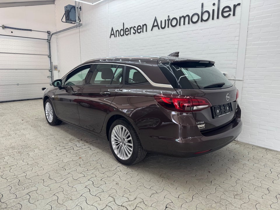 Opel Astra 1,4 T 150 Innovation Sports Tourer 5d