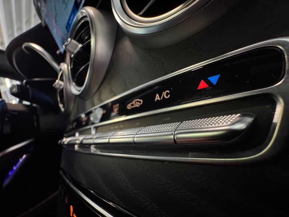 Mercedes GLC300 de 2,0 AMG Line aut. 4Matic 5d