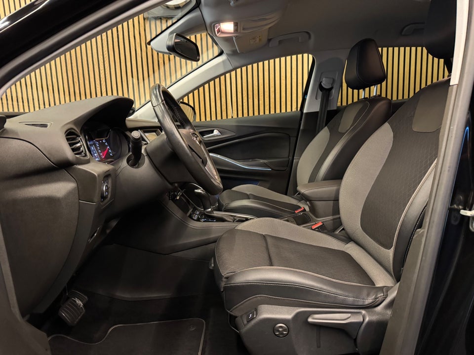 Opel Grandland X 1,2 T 130 Enjoy aut. 5d