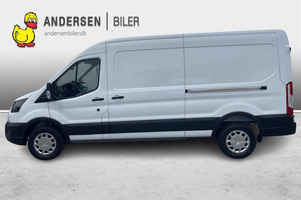 Ford E-Transit 350 L3 Van 68 Trend H2 RWD