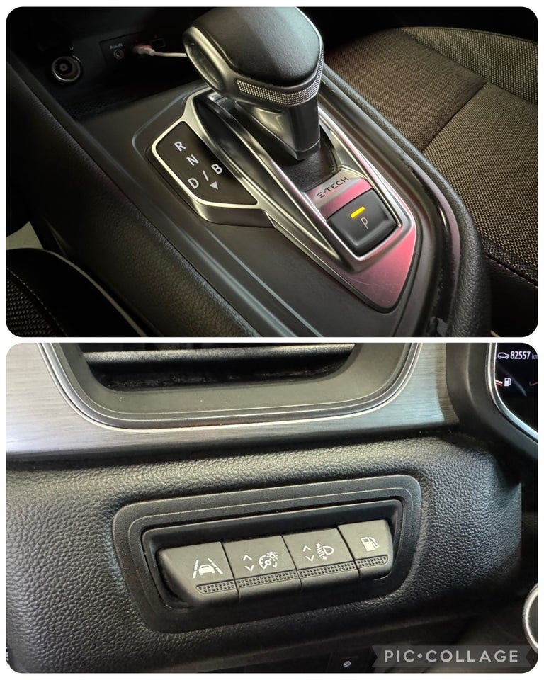 Renault Captur 1,6 E-Tech Intens 5d