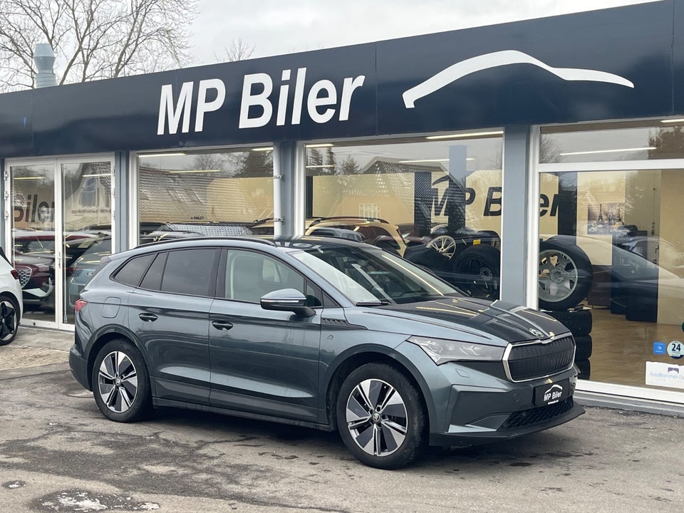 Skoda Enyaq 60 iV 5d