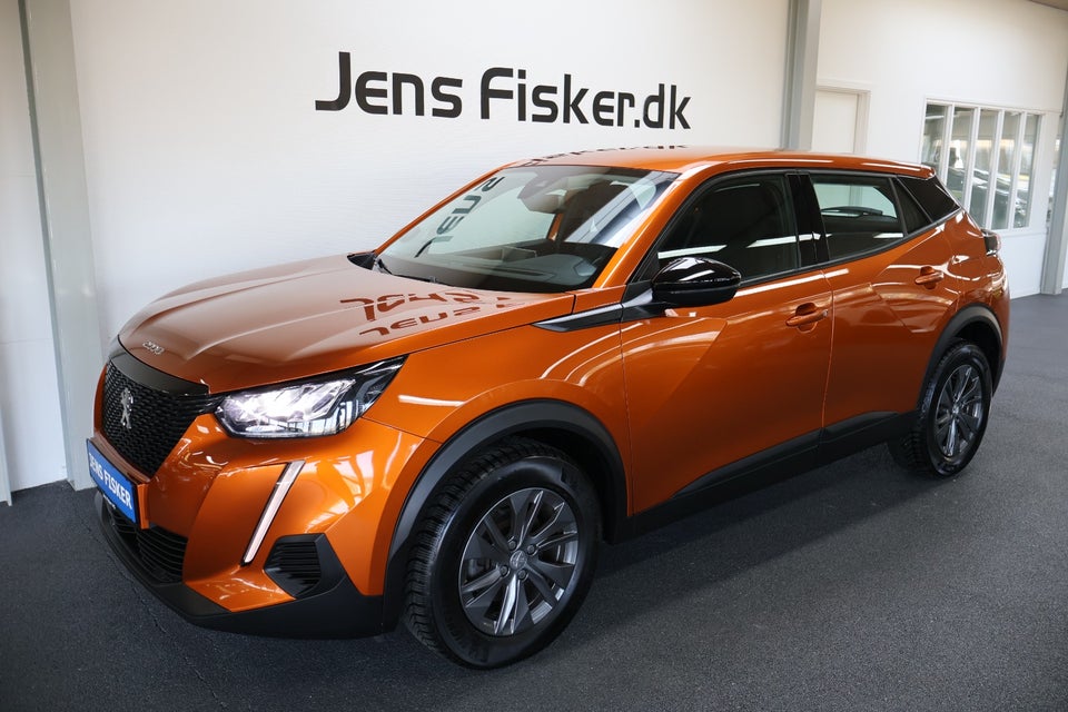 Peugeot 2008 1,2 PureTech 130 Active Pack 5d