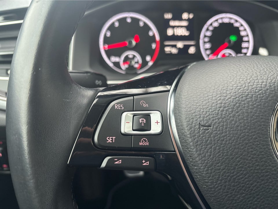 VW Polo 1,0 TSi 115 Highline DSG 5d