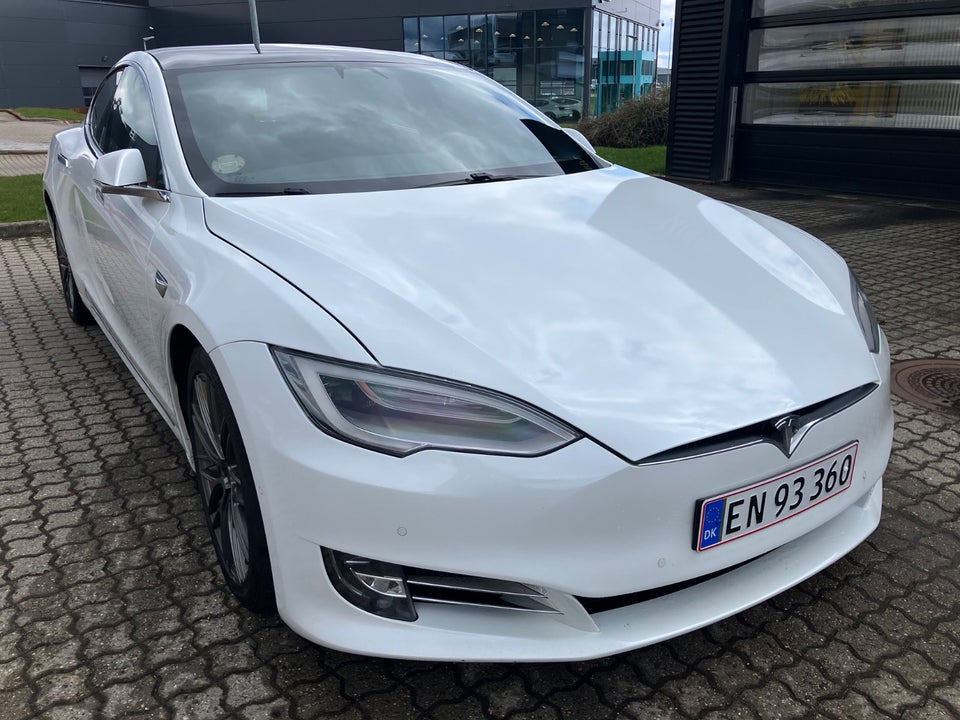 Tesla Model S Long Range AWD 5d