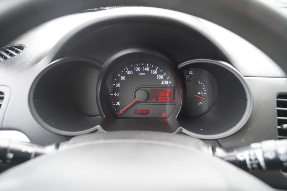 Kia Picanto 1,0 Motion 5d