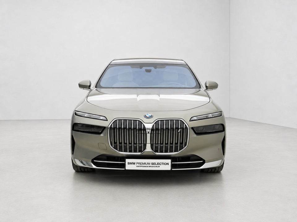 BMW i7 xDrive60 4d
