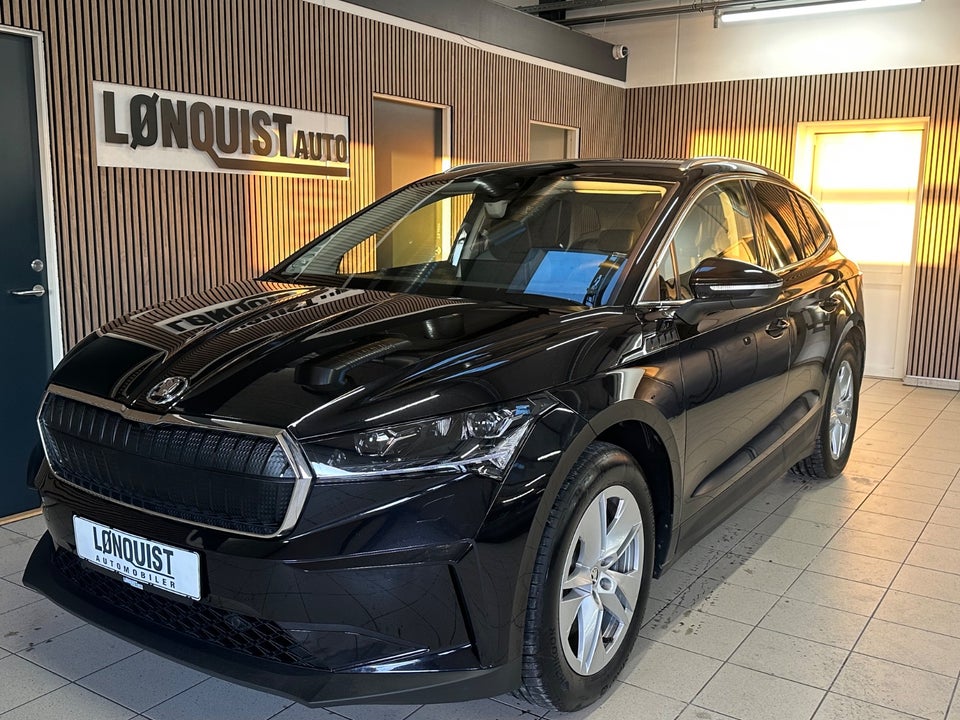 Skoda Enyaq 85 iV Premium 5d