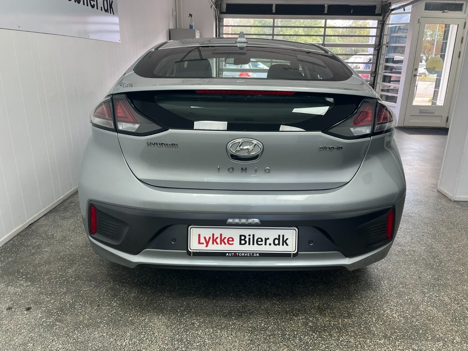 Hyundai Ioniq 1,6 PHEV Premium+ DCT 5d