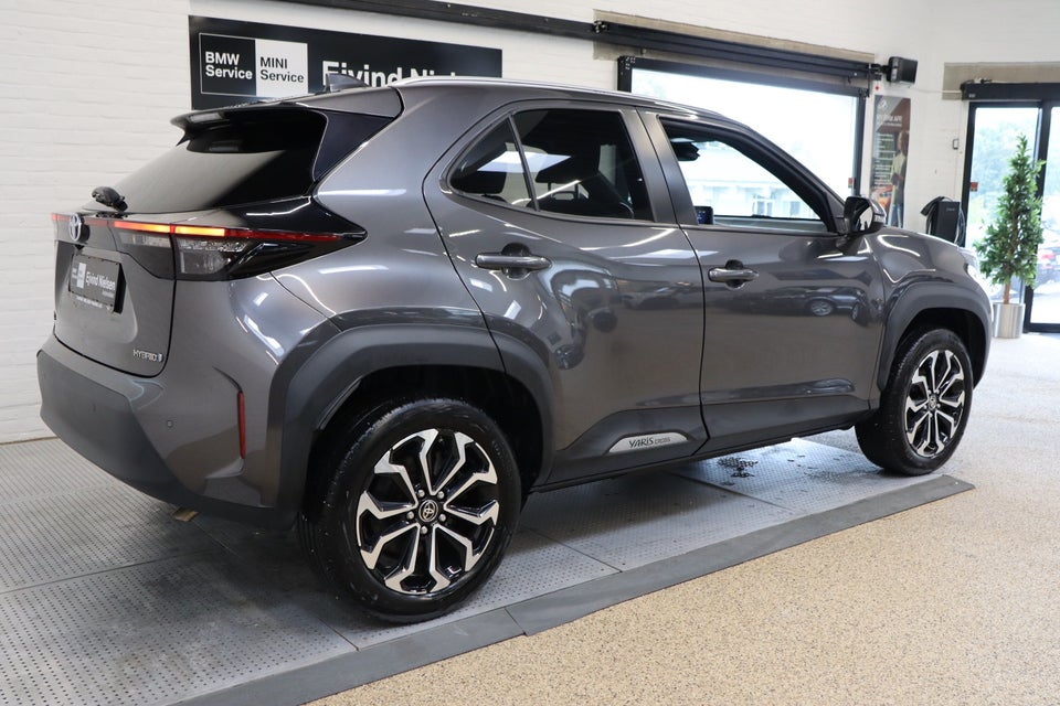 Toyota Yaris Cross 1,5 Hybrid Active Tech e-CVT 5d