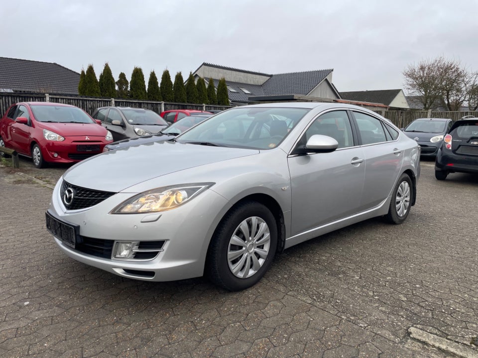 Mazda 6 2,0 Comfort 5d