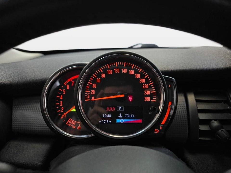 MINI Cooper 1,5 aut. 5d