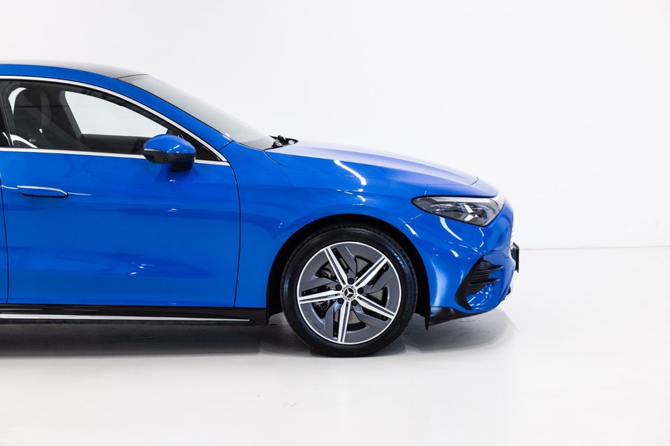 Mercedes CLA250+ EQ AMG Advance Plus 4d