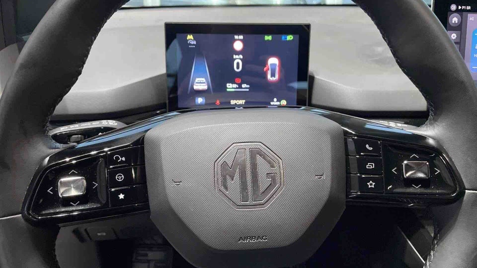 MG 4 51 Nordic Edition 5d