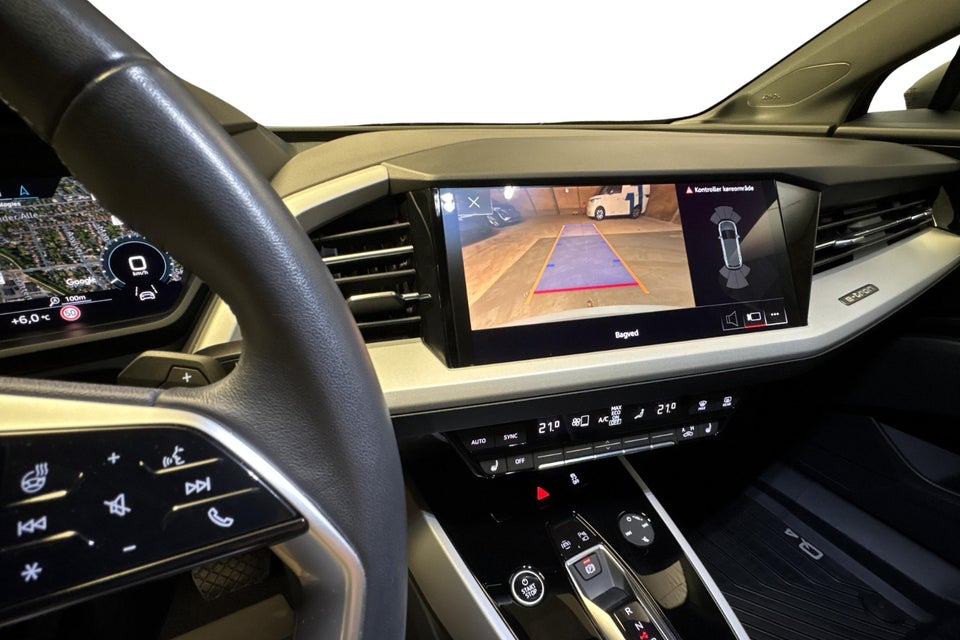 Audi Q4 e-tron 40 Attitude 5d