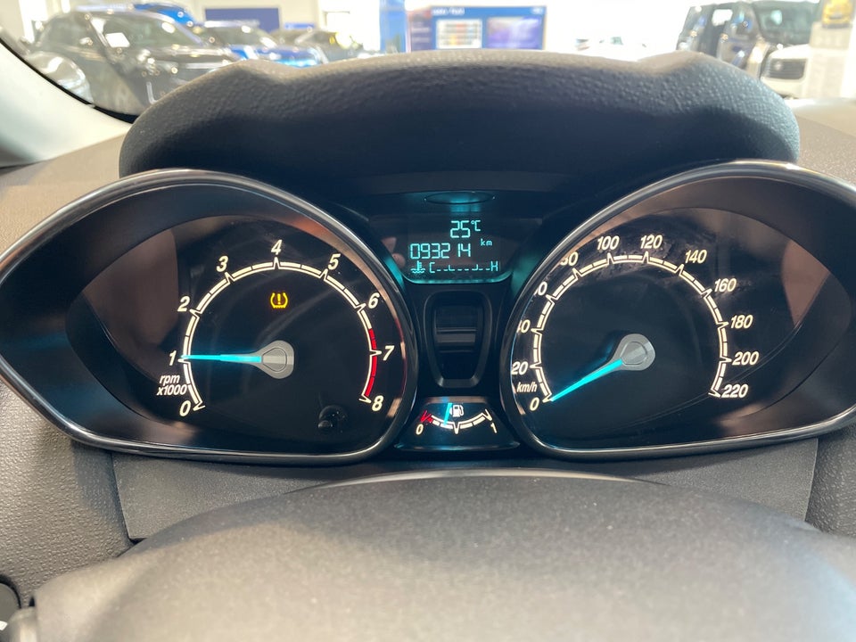 Ford Fiesta 1,0 SCTi 125 Titanium 5d