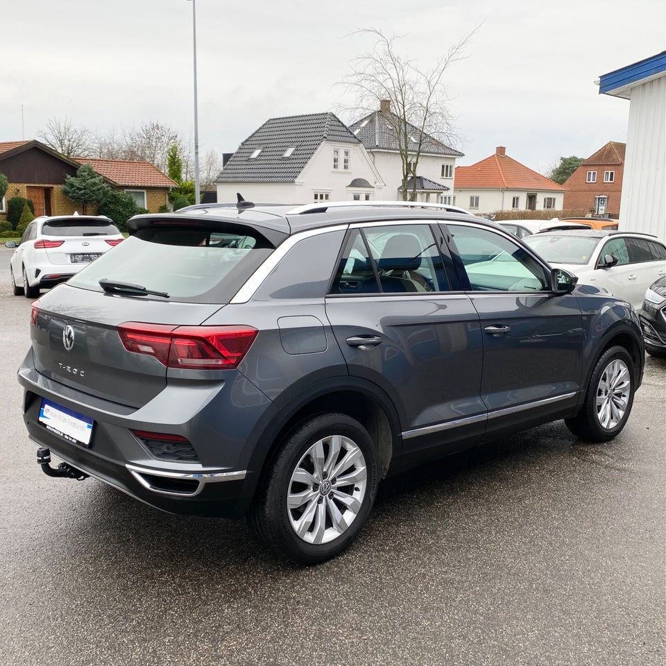 VW T-Roc 2,0 TDi 150 Sport DSG 5d