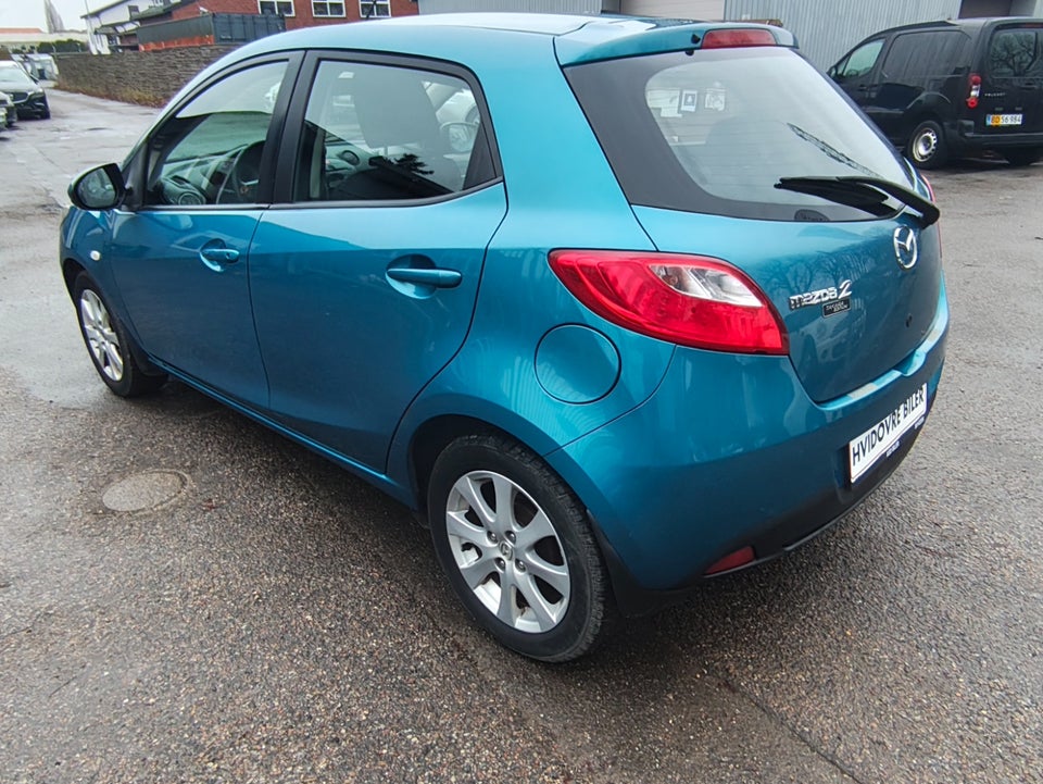 Mazda 2 1,3 Advance 5d