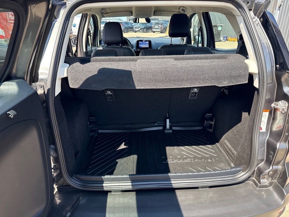 Ford EcoSport 1,0 EcoBoost Titanium 5d