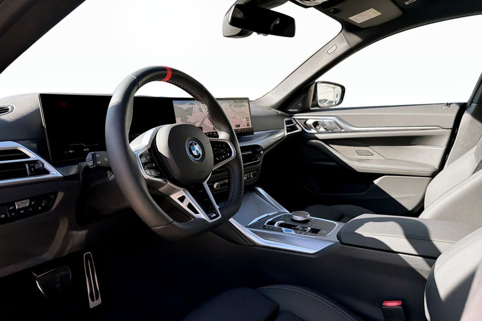 BMW i4 M60 Fully Charged xDrive 5d