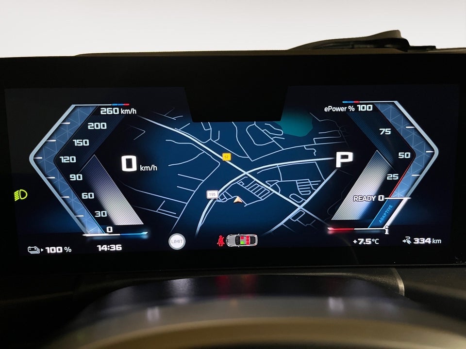 BMW i4 M50 M-Sport xDrive 5d