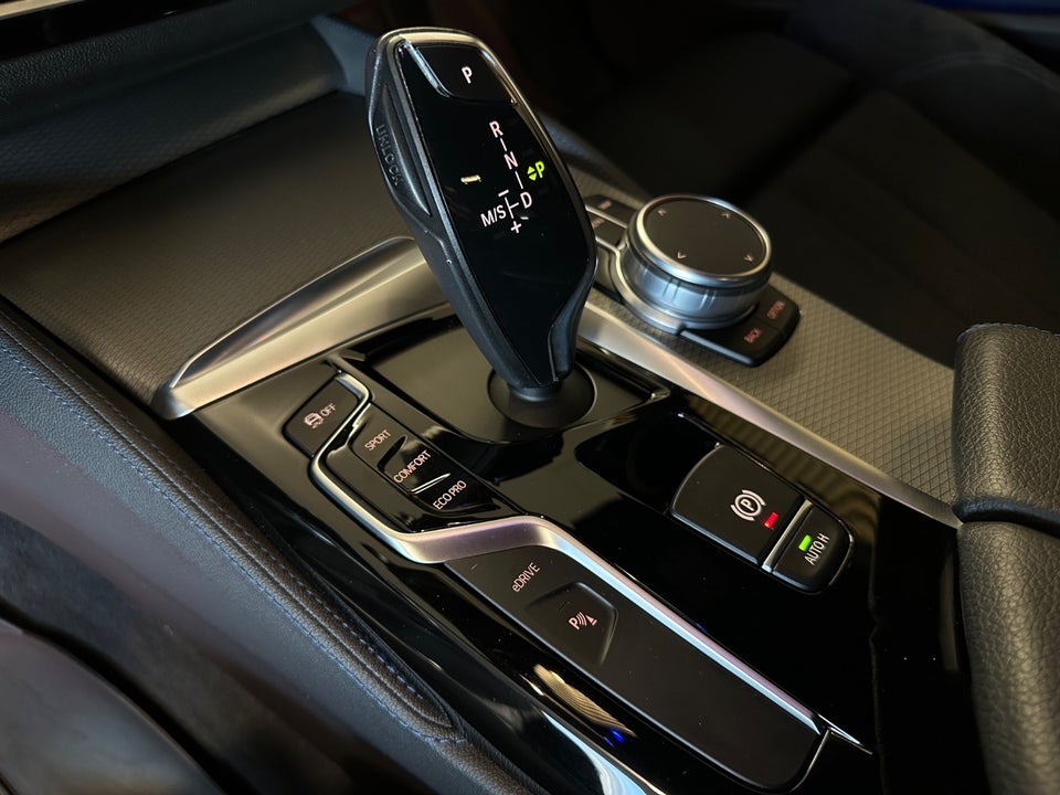 BMW 530e 2,0 iPerformance M-Sport aut. 4d