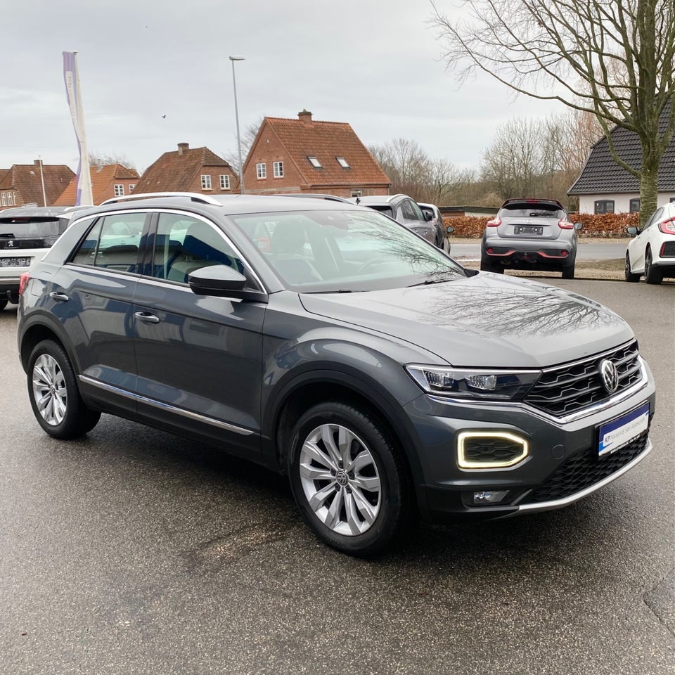 VW T-Roc 2,0 TDi 150 Sport DSG 5d