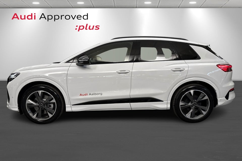Audi Q4 e-tron performance 5d