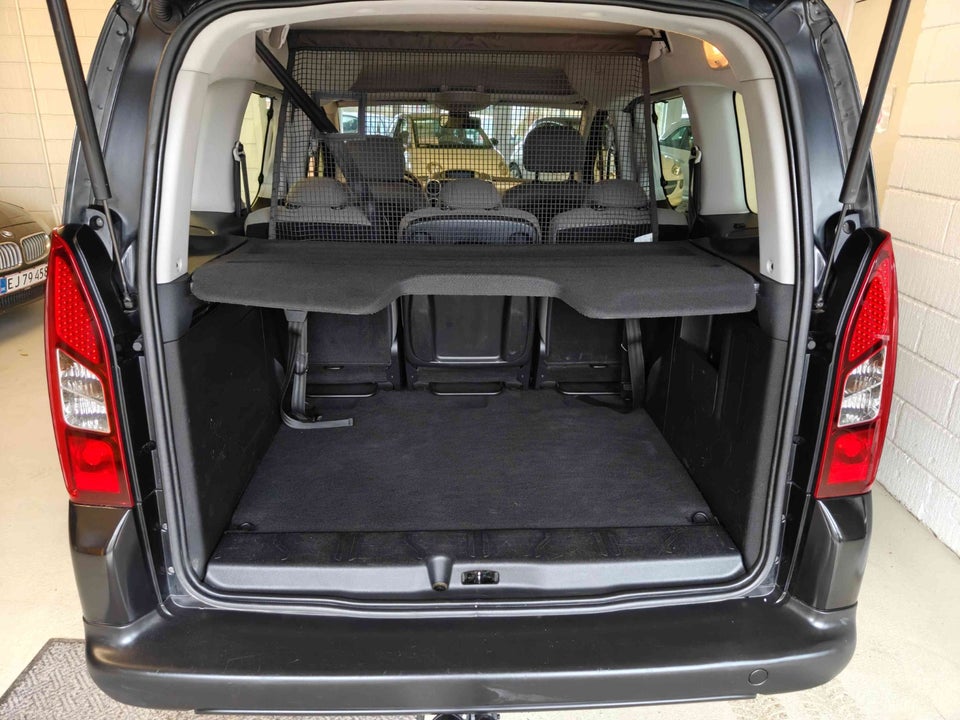 Citroën Berlingo 1,6 BlueHDi 100 Feel 5d